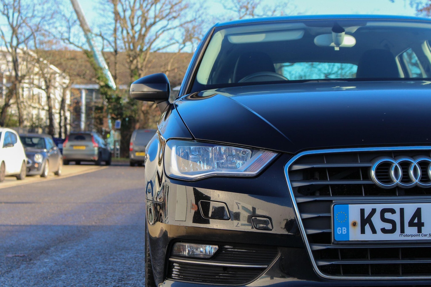 Used Audi A3 2014 for sale - 76935867: Photo 12