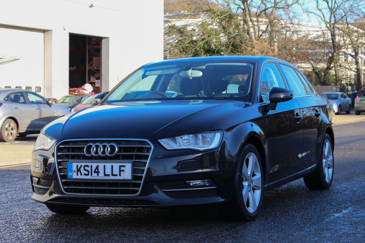 Used Audi A3 2014 for sale - 76935867: Photo 14
