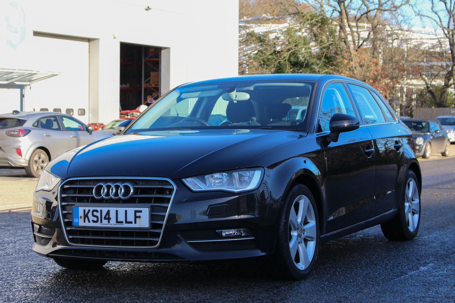 Used Audi A3 2014 for sale - 76935867: Photo 16
