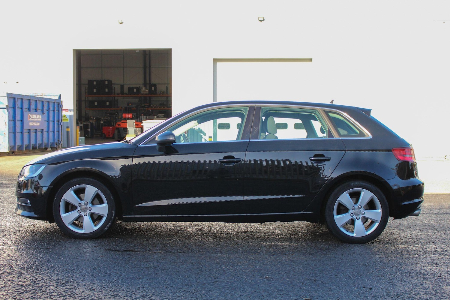 Used Audi A3 2014 for sale - 76935867: Photo 17