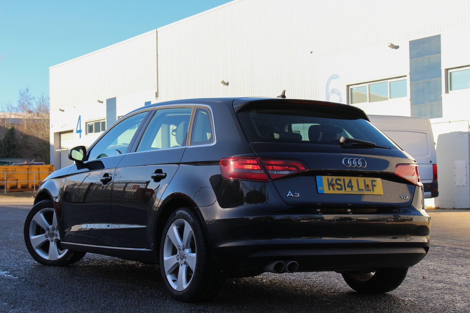 Used Audi A3 2014 for sale - 76935867: Photo 3