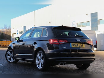 Used Audi A3 2014 for sale - 76935867: Photo