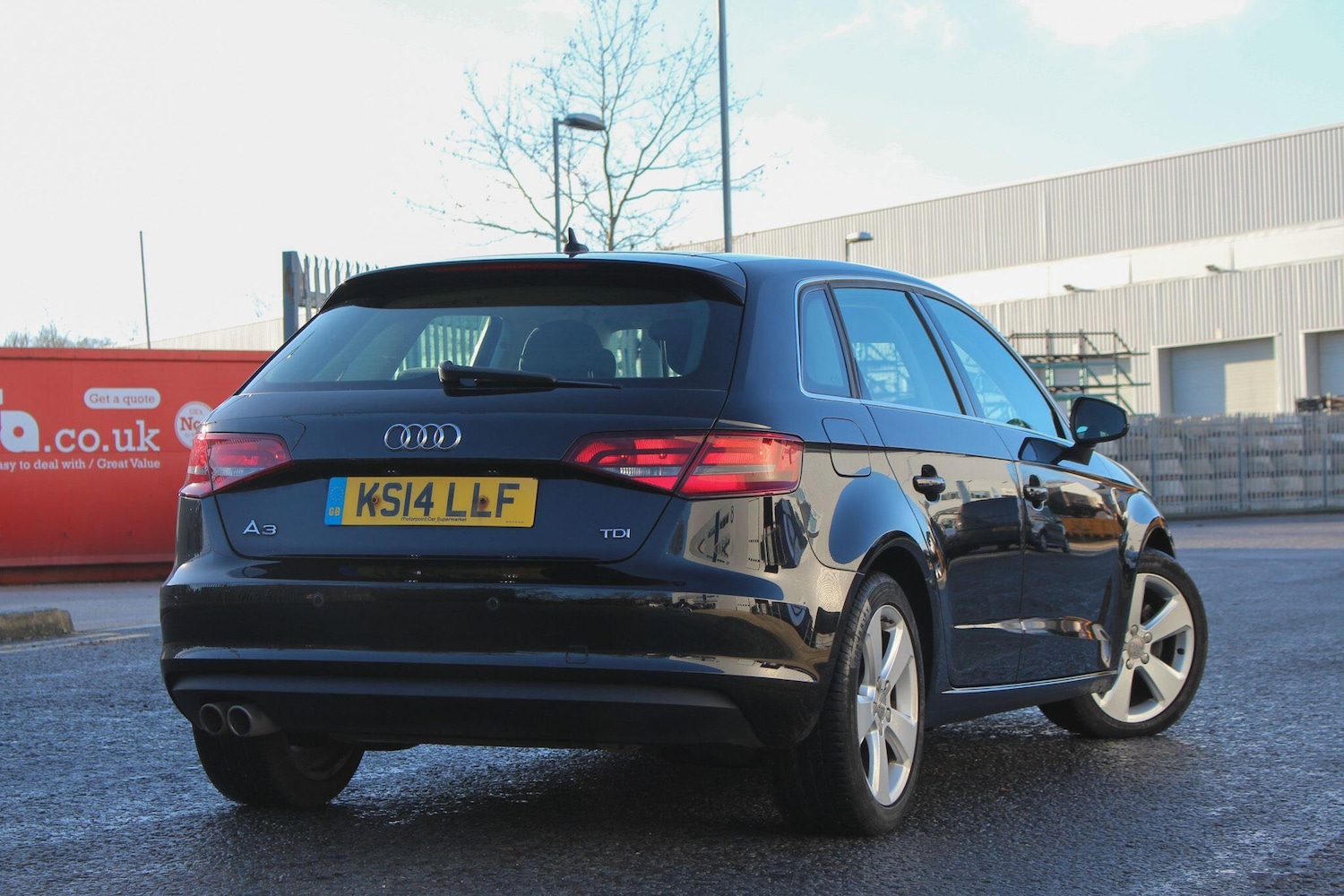 Used Audi A3 2014 for sale - 76935867: Photo 4