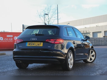 Used Audi A3 2014 for sale - 76935867: Photo