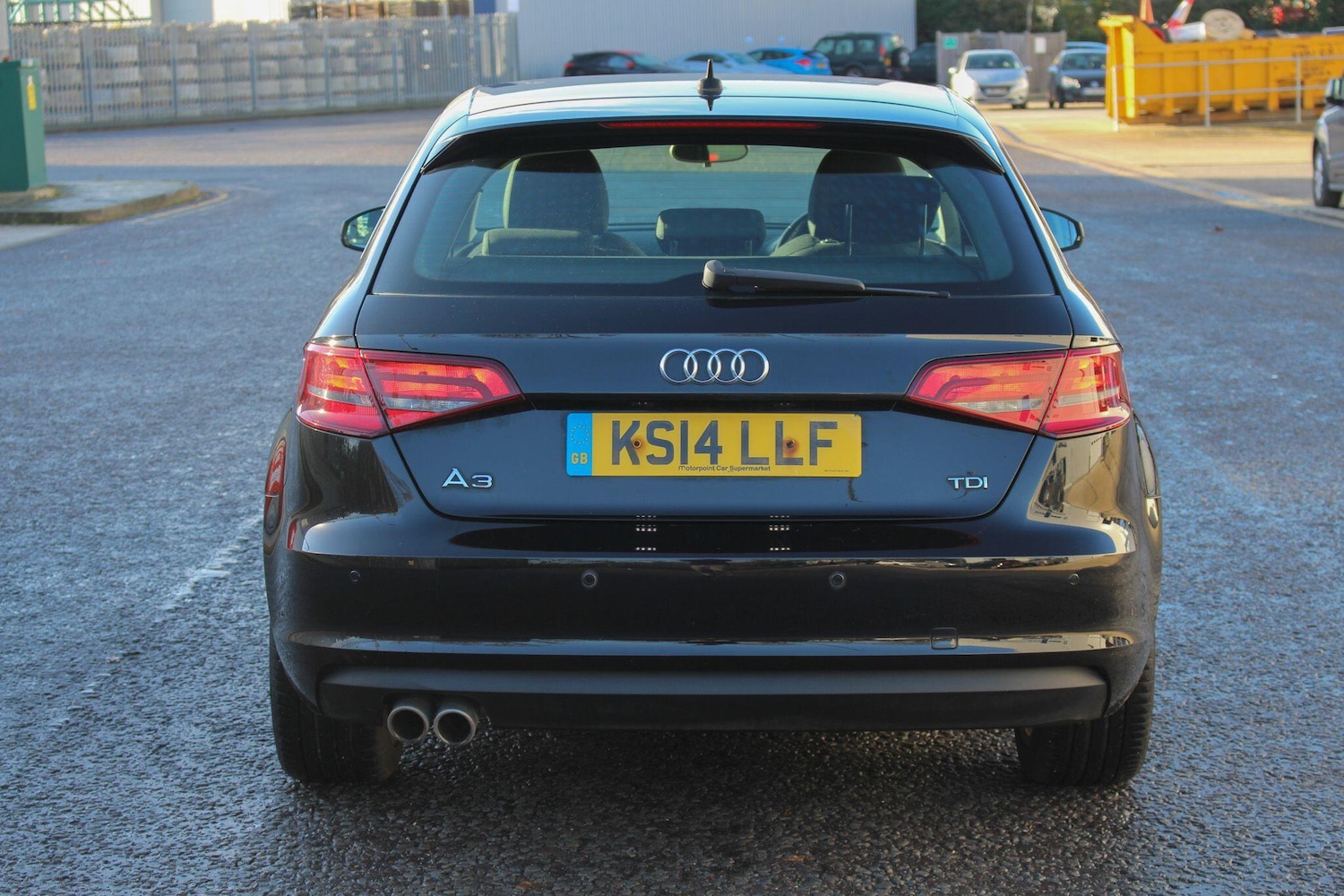 Used Audi A3 2014 for sale - 76935867: Photo 5