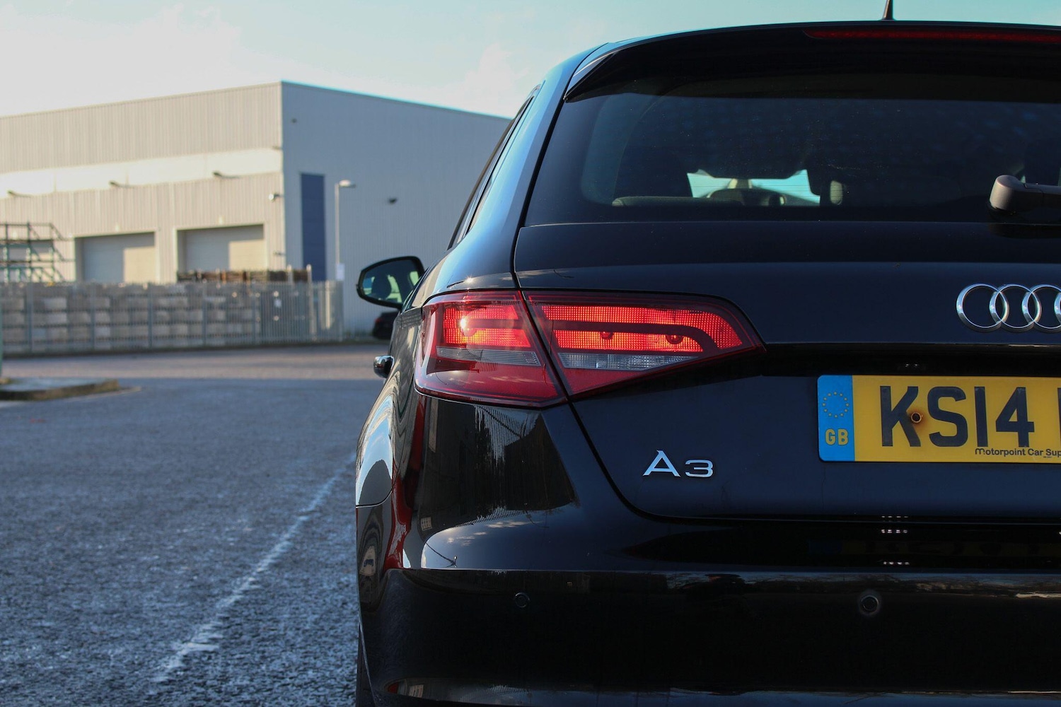 Used Audi A3 2014 for sale - 76935867: Photo 6