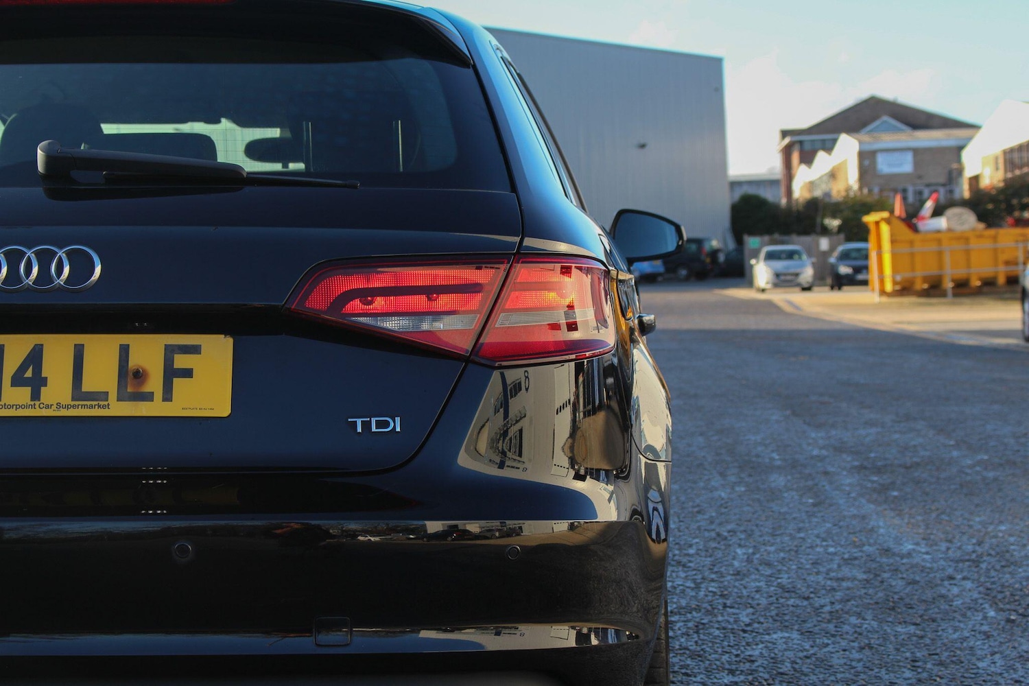 Used Audi A3 2014 for sale - 76935867: Photo 7