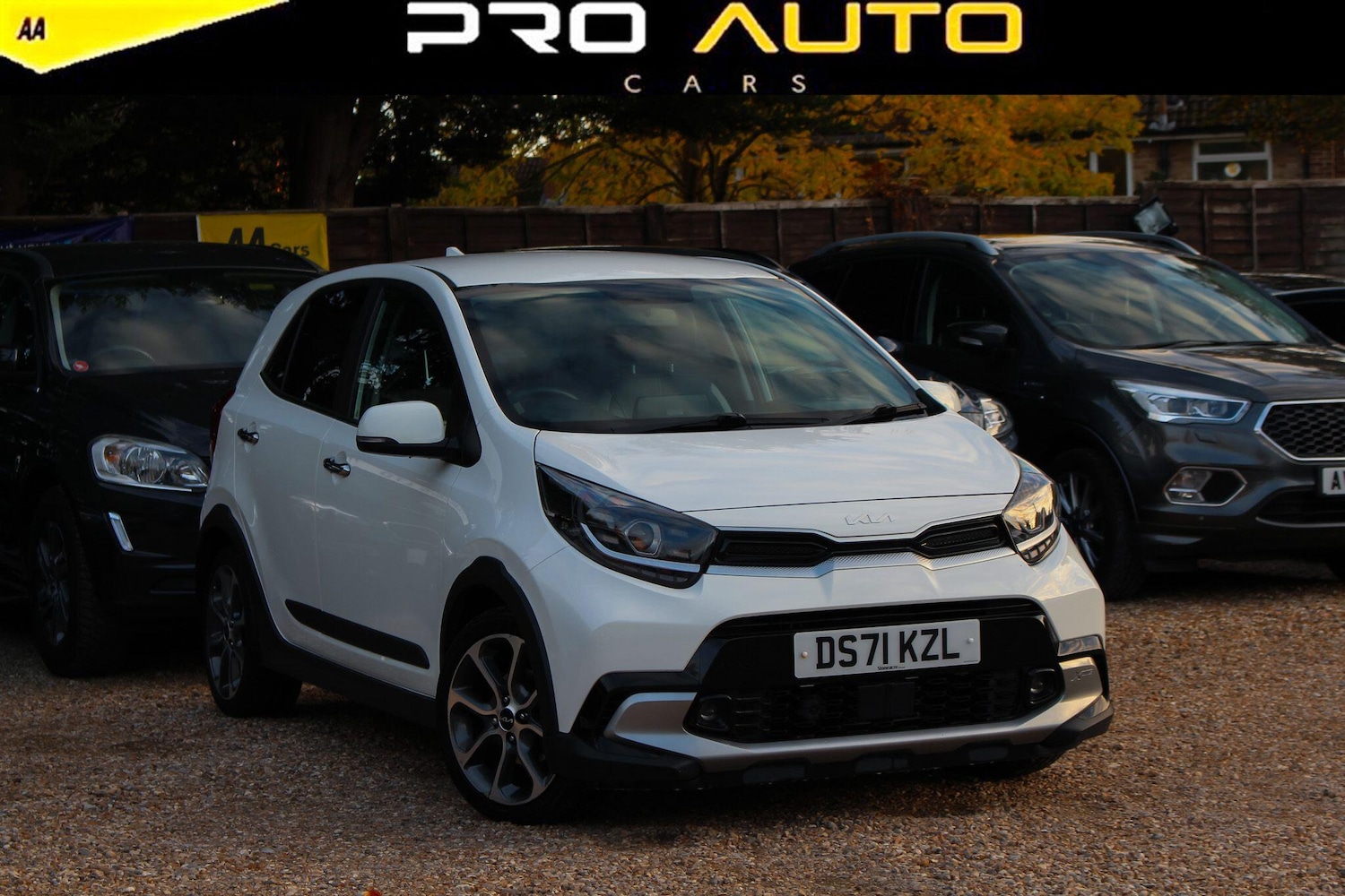 Used Kia Picanto 2022 for sale - 76422683: Photo 1