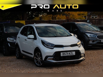 2022 (71) - 1.0 DPi X-Line S AMT Euro 6 (s/s) 5dr