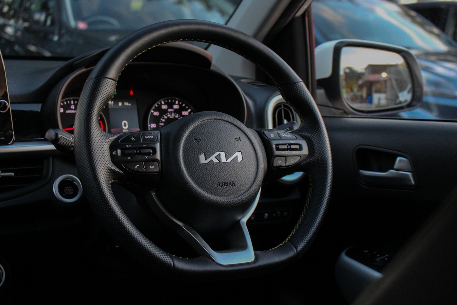 Used Kia Picanto 2022 for sale - 76422683: Photo 24