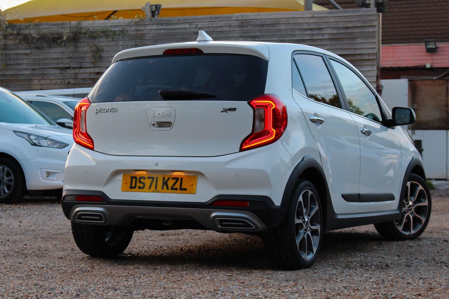 Used Kia Picanto 2022 for sale - 76422683: Photo 3