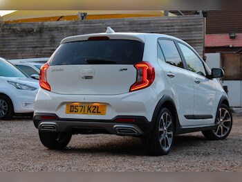 Used Kia Picanto 2022 for sale - 76422683: Photo