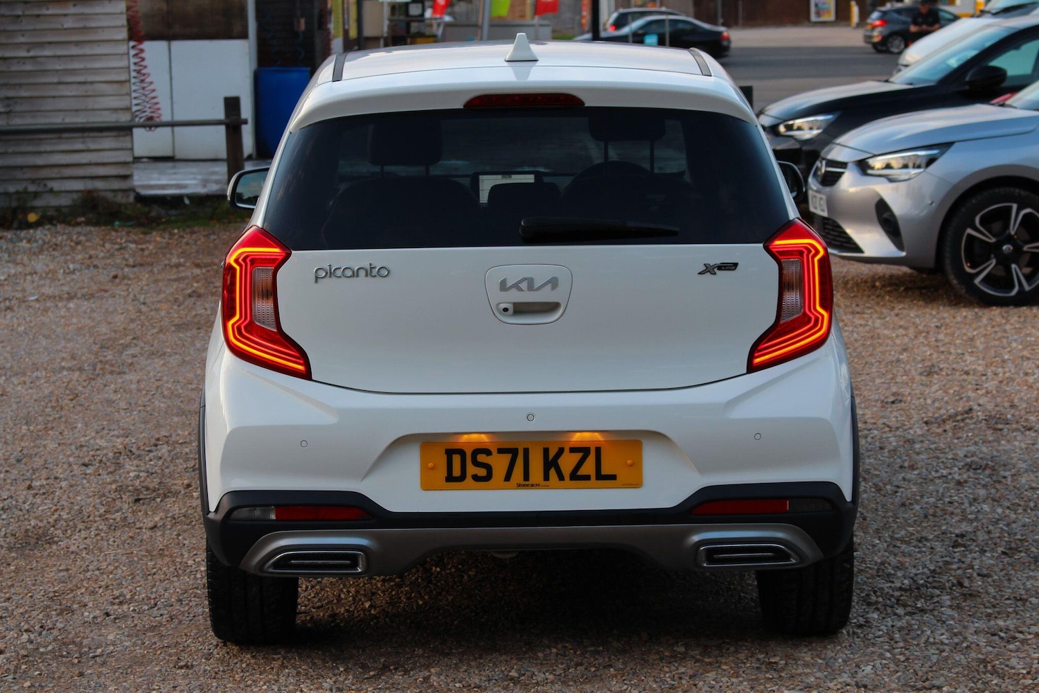 Used Kia Picanto 2022 for sale - 76422683: Photo 4