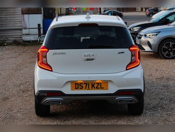 Used Kia Picanto 2022 for sale - 76422683: Photo