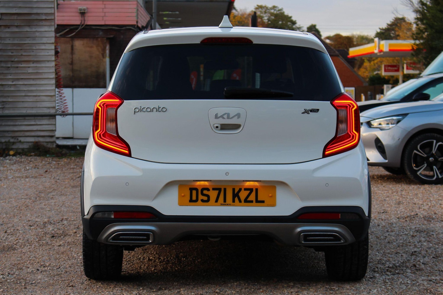 Used Kia Picanto 2022 for sale - 76422683: Photo 5