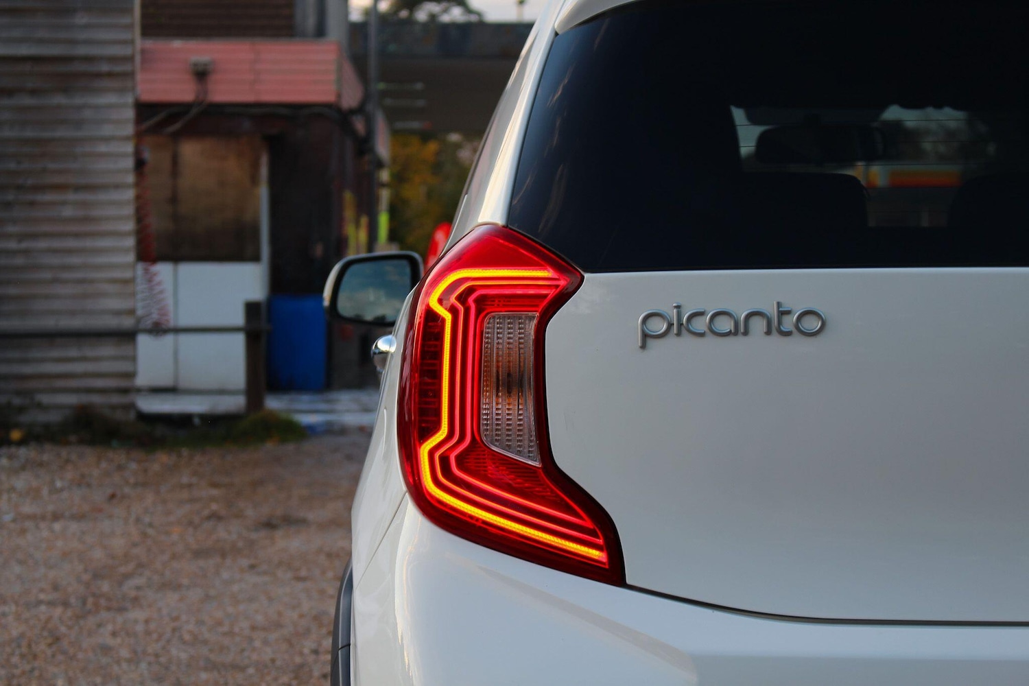 Used Kia Picanto 2022 for sale - 76422683: Photo 6