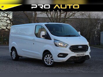 Used Ford Transit Custom 2021 for sale - 77162884: Photo