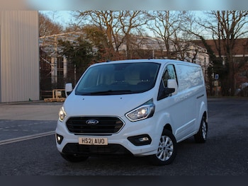 Used Ford Transit Custom 2021 for sale - 77162884: Photo