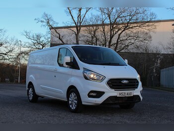 Used Ford Transit Custom 2021 for sale - 77162884: Photo