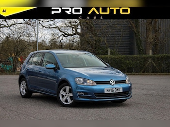 2016 (16) - 1.6 TDI BlueMotion Tech Match Edition Euro 6 (s/s) 5dr