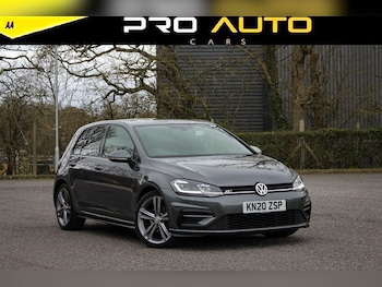 Volkswagen Golf feature image