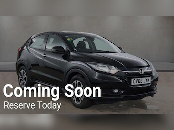 Used Honda HR-V 2018 for sale - 77957729: Photo