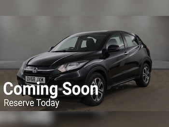 Used Honda HR-V 2018 for sale - 77957729: Photo