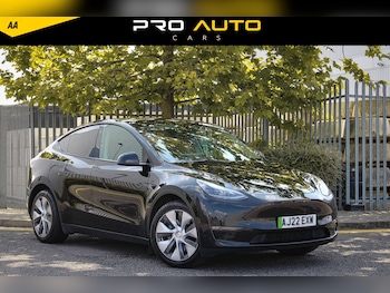 Used Tesla Model Y 2022 for sale - 79317356: Photo