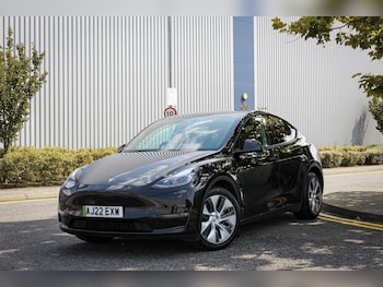 Used Tesla Model Y 2022 for sale - 79317356: Photo