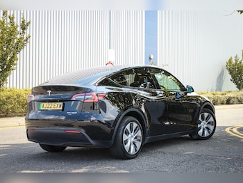 Used Tesla Model Y 2022 for sale - 79317356: Photo