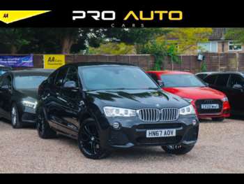 2017 (67) - 3.0 30d M Sport Auto xDrive Euro 6 (s/s) 5dr