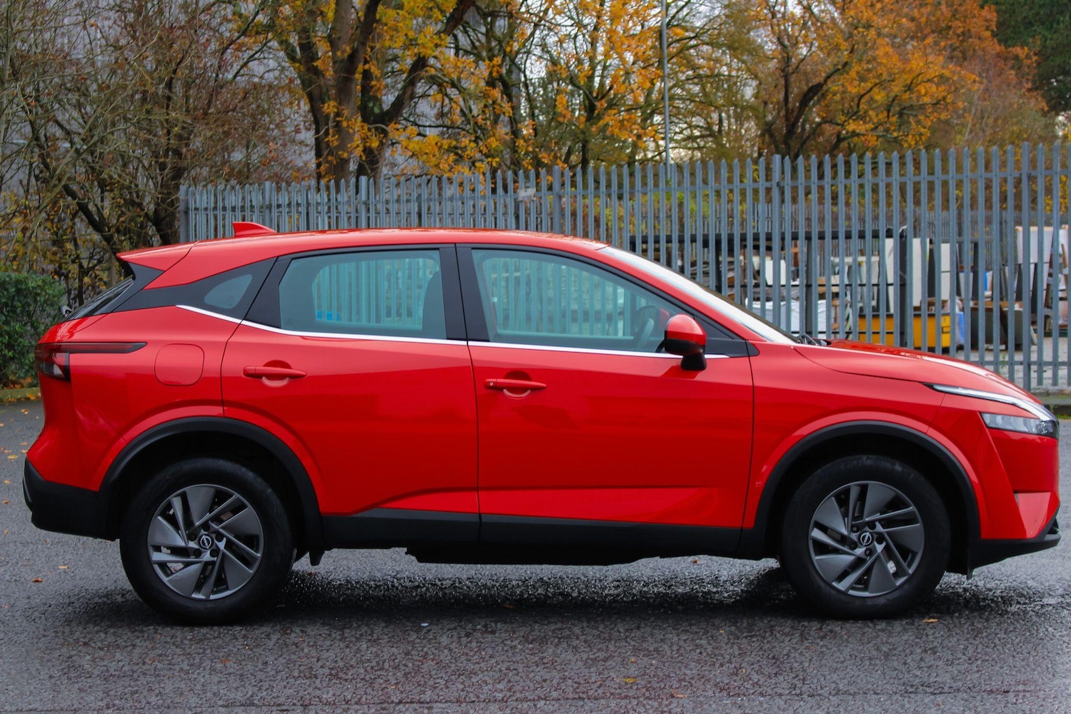 Used Nissan Qashqai 2023 for sale - 76824821: Photo 10