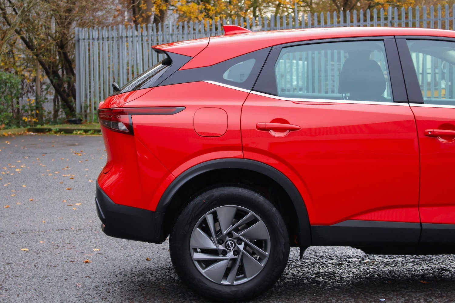 Used Nissan Qashqai 2023 for sale - 76824821: Photo 11