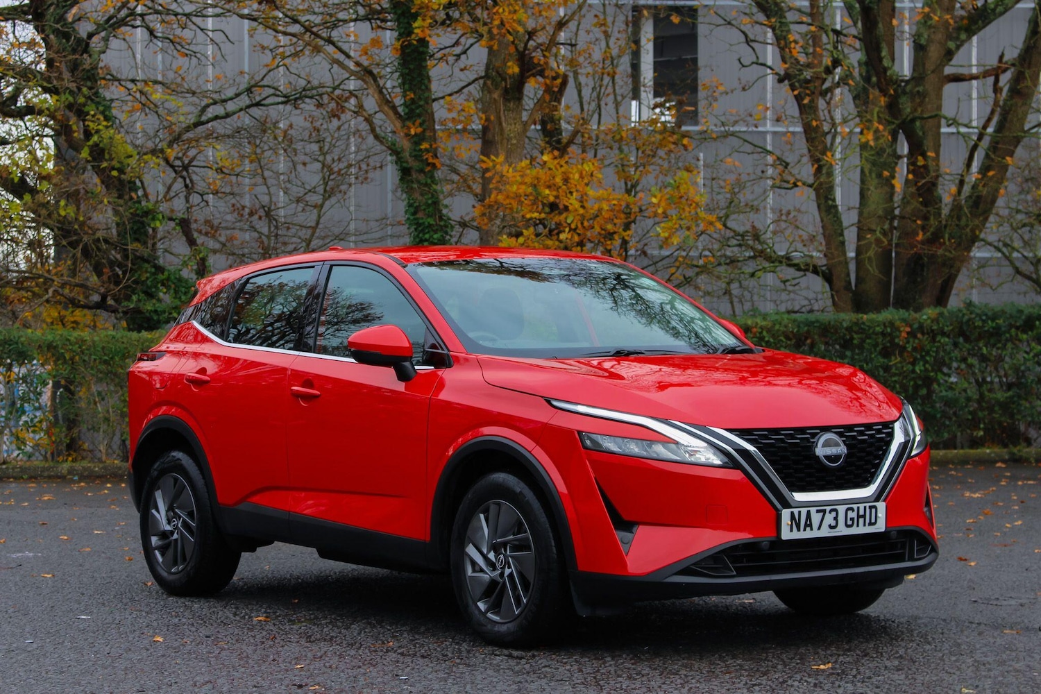 Used Nissan Qashqai 2023 for sale - 76824821: Photo 13