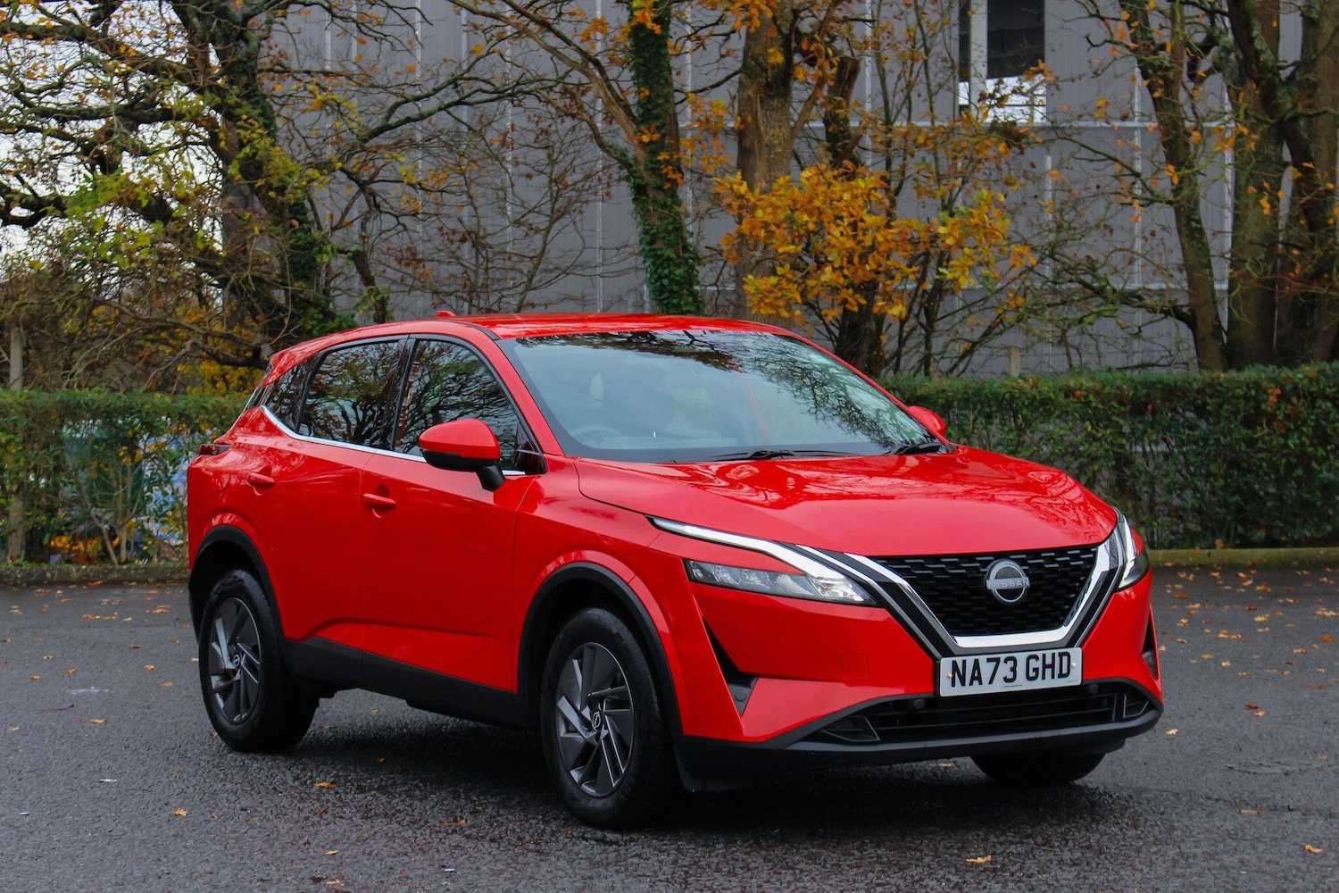 Used Nissan Qashqai 2023 for sale - 76824821: Photo 14