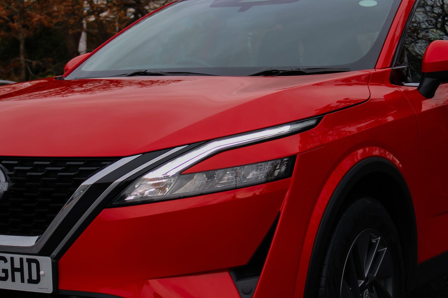 Used Nissan Qashqai 2023 for sale - 76824821: Photo 18