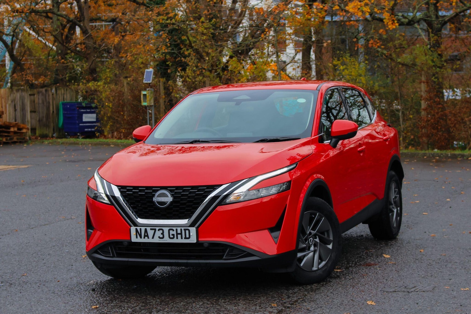 Used Nissan Qashqai 2023 for sale - 76824821: Photo 2