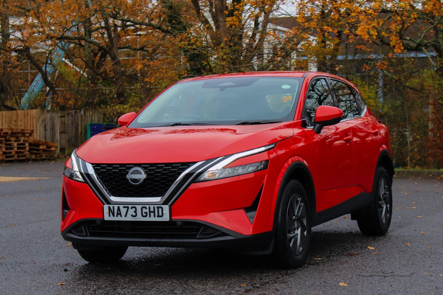 Used Nissan Qashqai 2023 for sale - 76824821: Photo 20