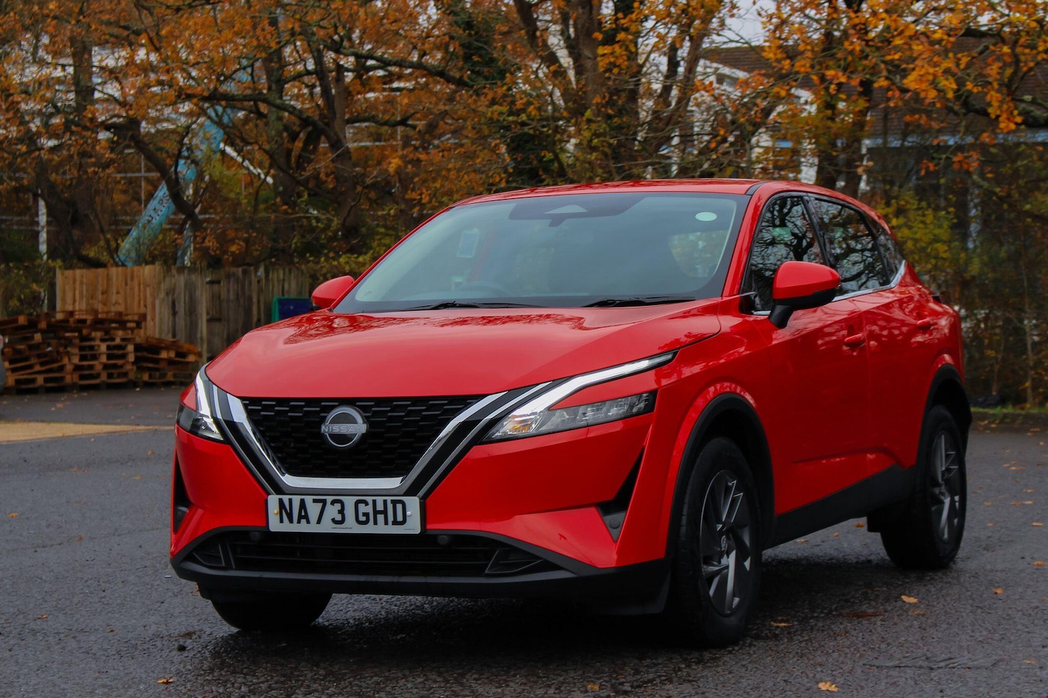 Used Nissan Qashqai 2023 for sale - 76824821: Photo 22