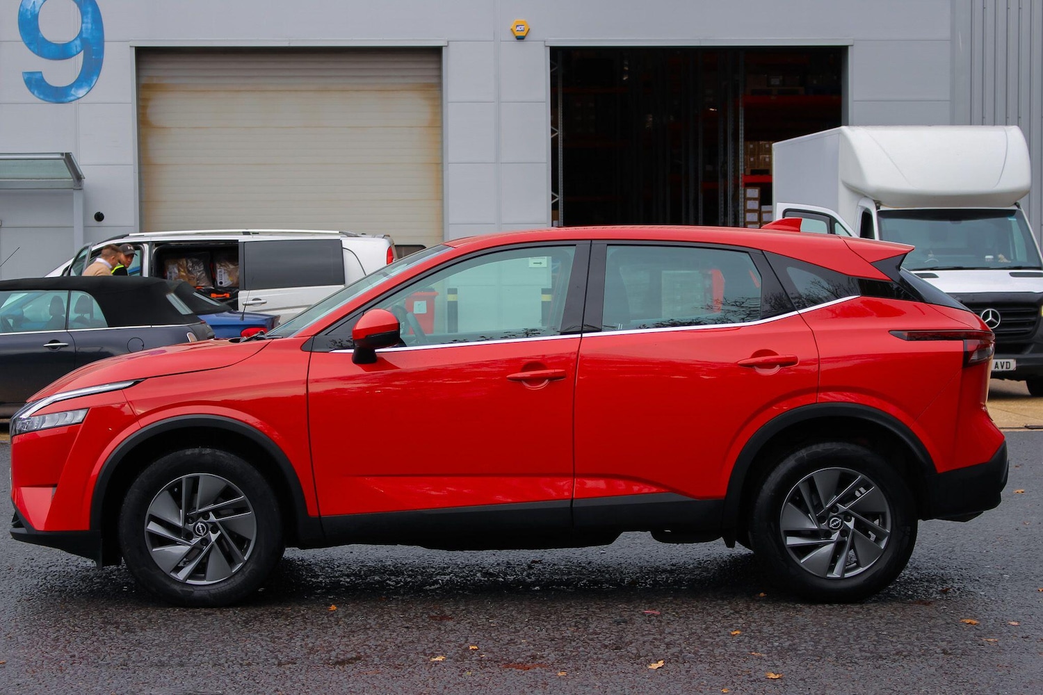 Used Nissan Qashqai 2023 for sale - 76824821: Photo 23