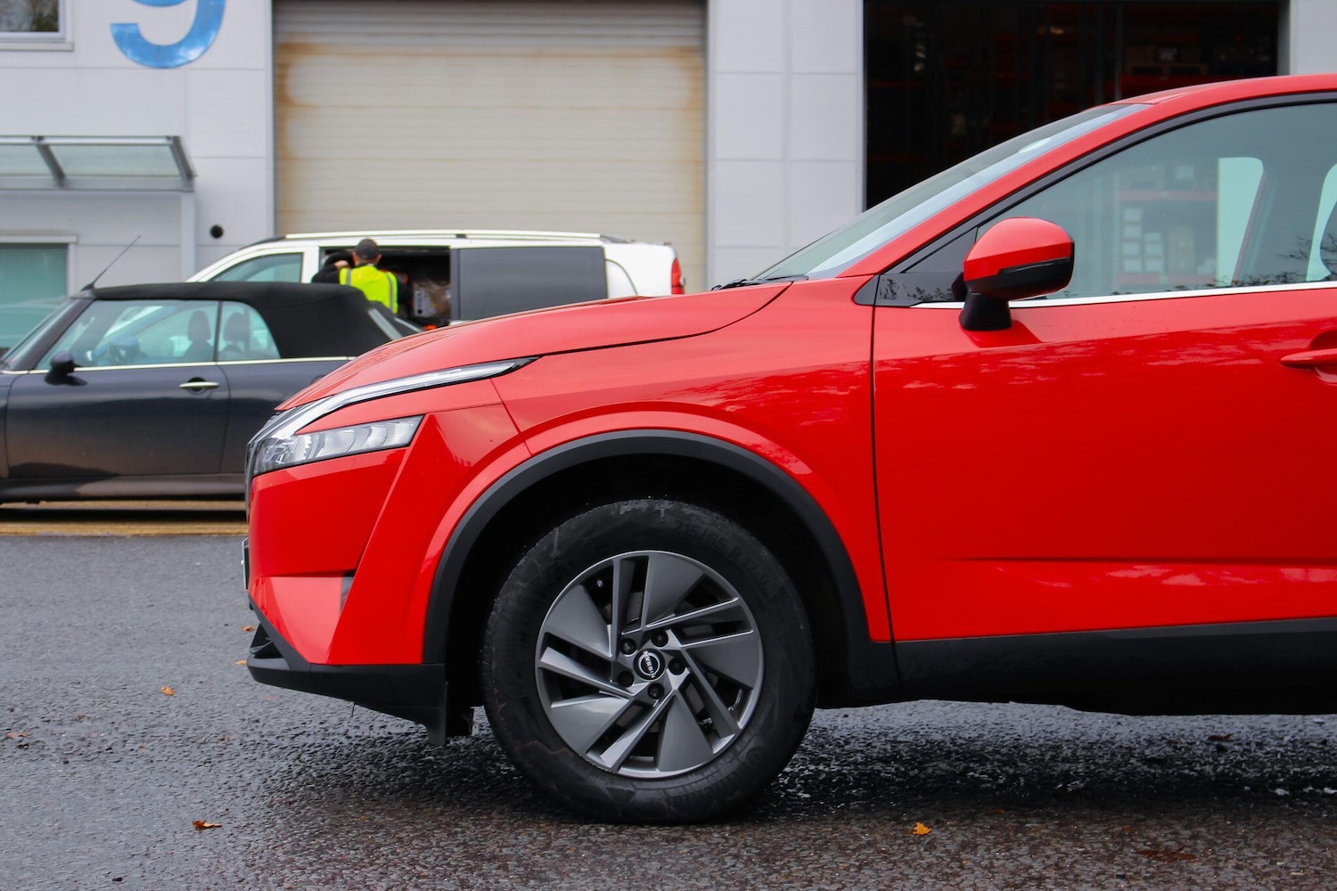 Used Nissan Qashqai 2023 for sale - 76824821: Photo 24