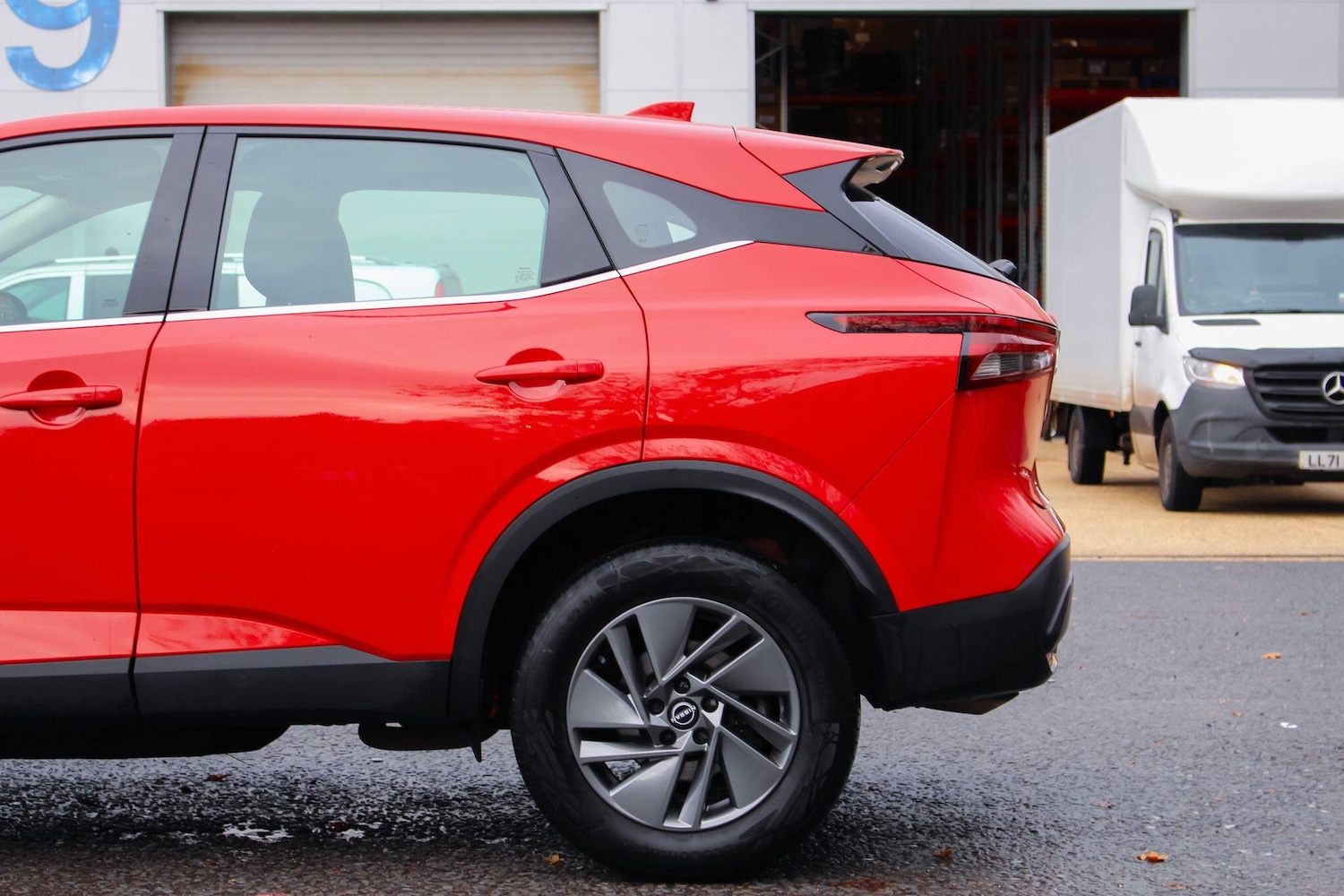 Used Nissan Qashqai 2023 for sale - 76824821: Photo 25