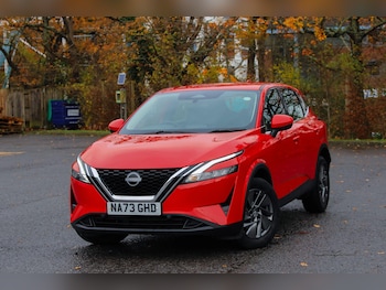 Used Nissan Qashqai 2023 for sale - 76824821: Photo