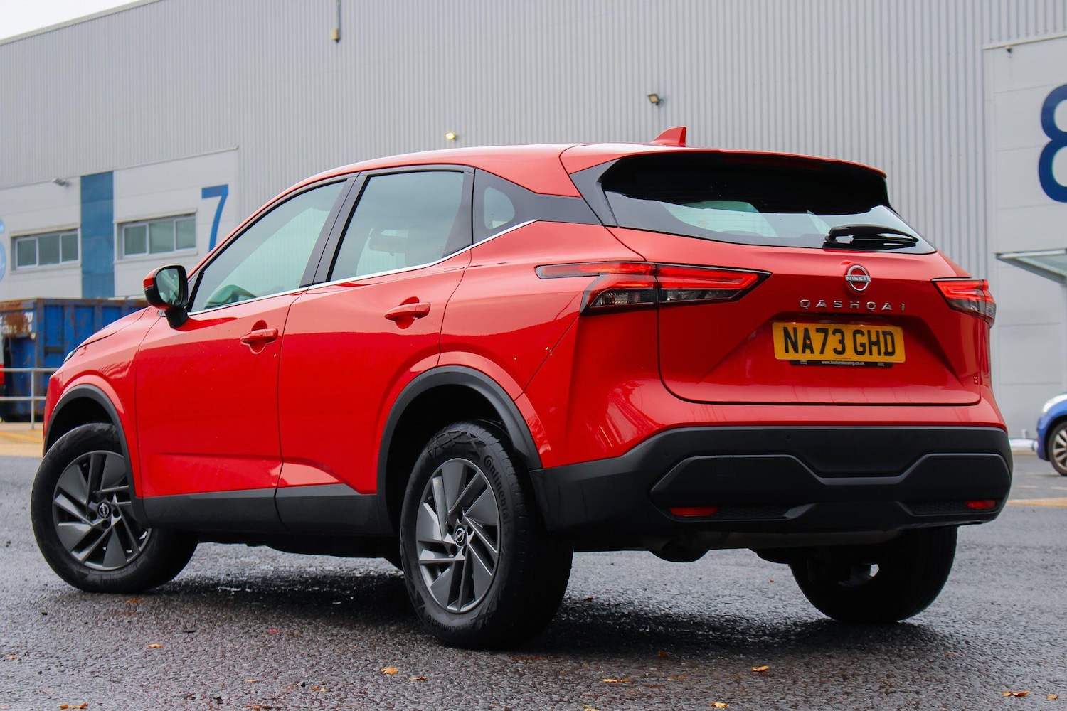 Used Nissan Qashqai 2023 for sale - 76824821: Photo 3