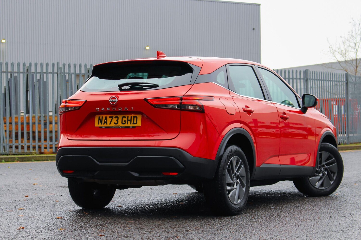 Used Nissan Qashqai 2023 for sale - 76824821: Photo 4