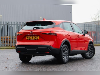 Used Nissan Qashqai 2023 for sale - 76824821: Photo