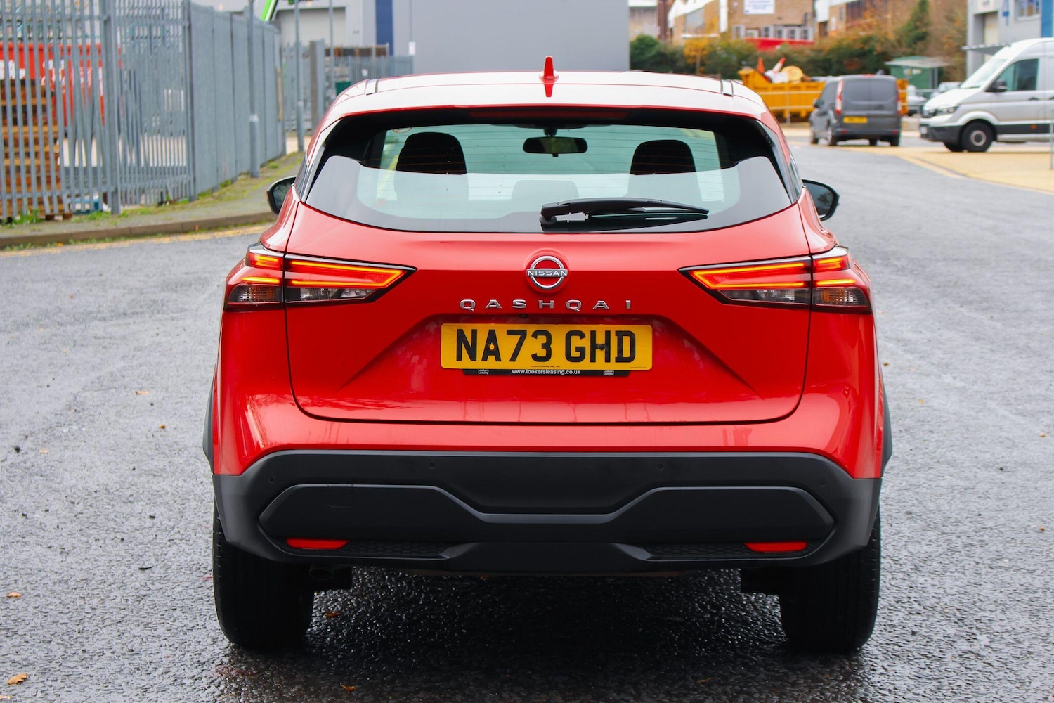 Used Nissan Qashqai 2023 for sale - 76824821: Photo 5