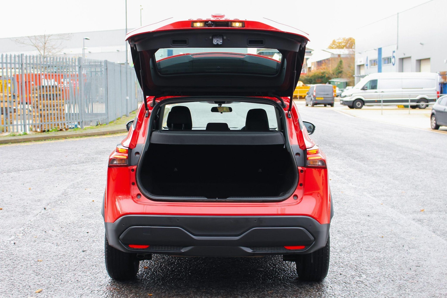 Used Nissan Qashqai 2023 for sale - 76824821: Photo 9