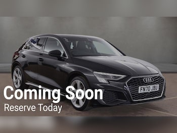 Used Audi A3 2020 for sale - 78535896: Photo