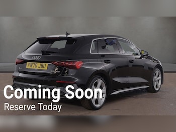 Used Audi A3 2020 for sale - 78535896: Photo